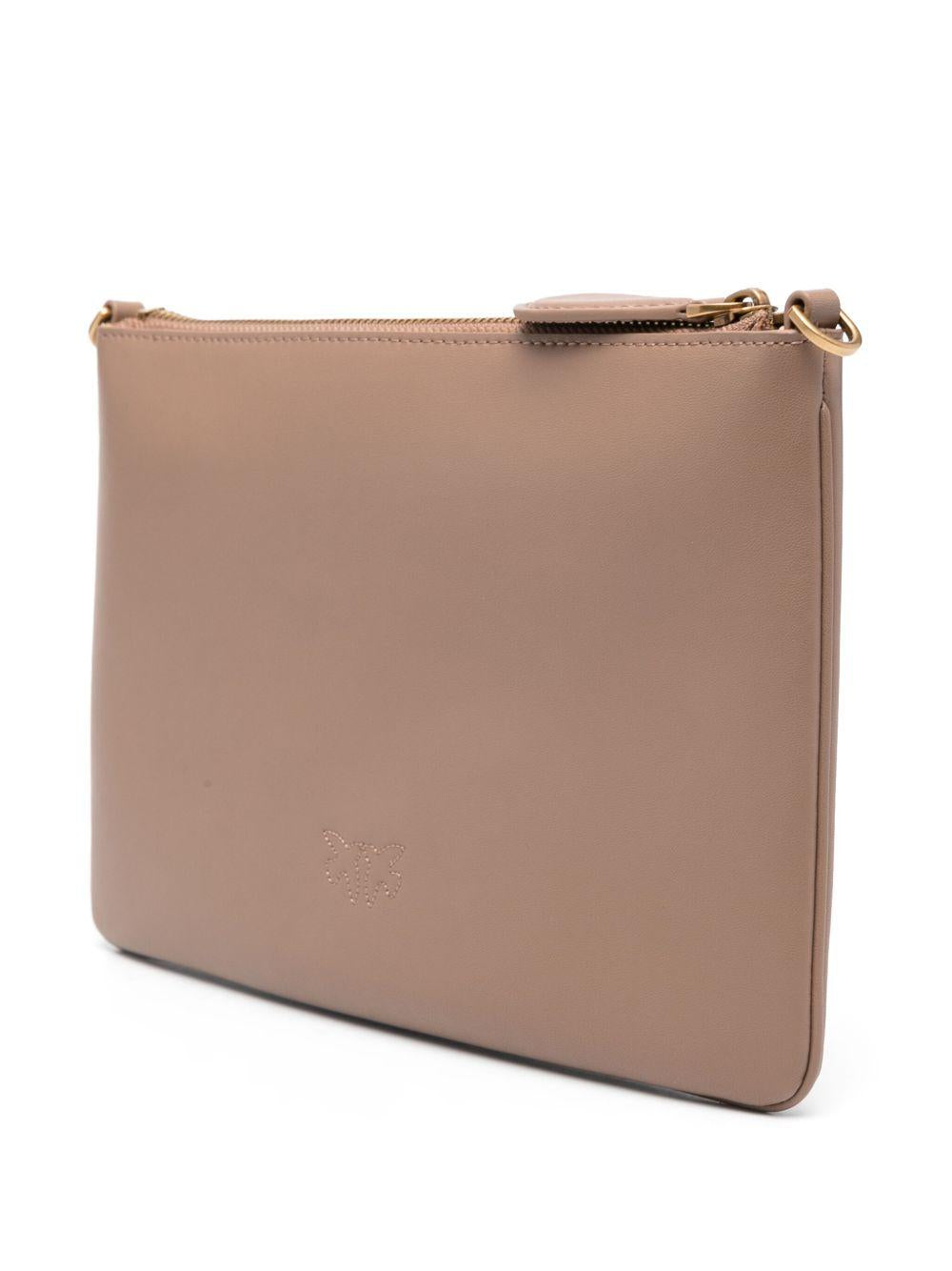 PINKO Clutch bag 'Flat Classic'