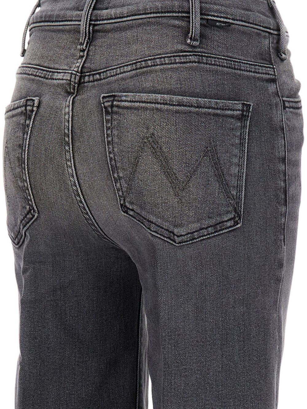 MOTHER Jeans 'The Hustler Roller'