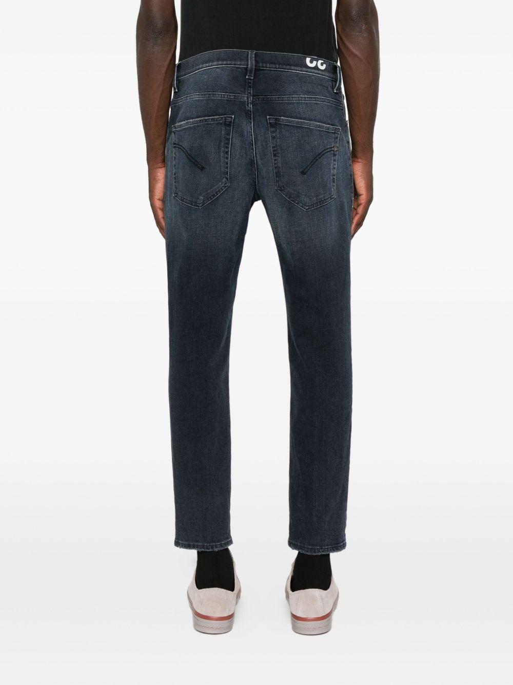 DONDUP Jeans blu scuro