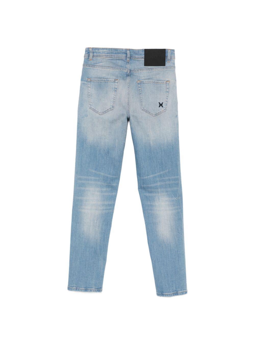 JOHN RICHMOND Jeans blu chiaro Sibby Blue