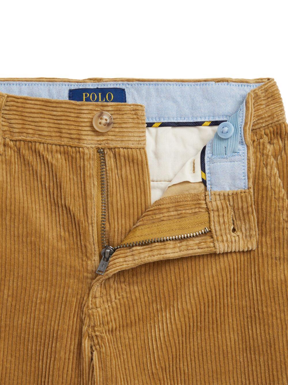 POLO RALPH LAUREN Pantaloni in velluto a coste
