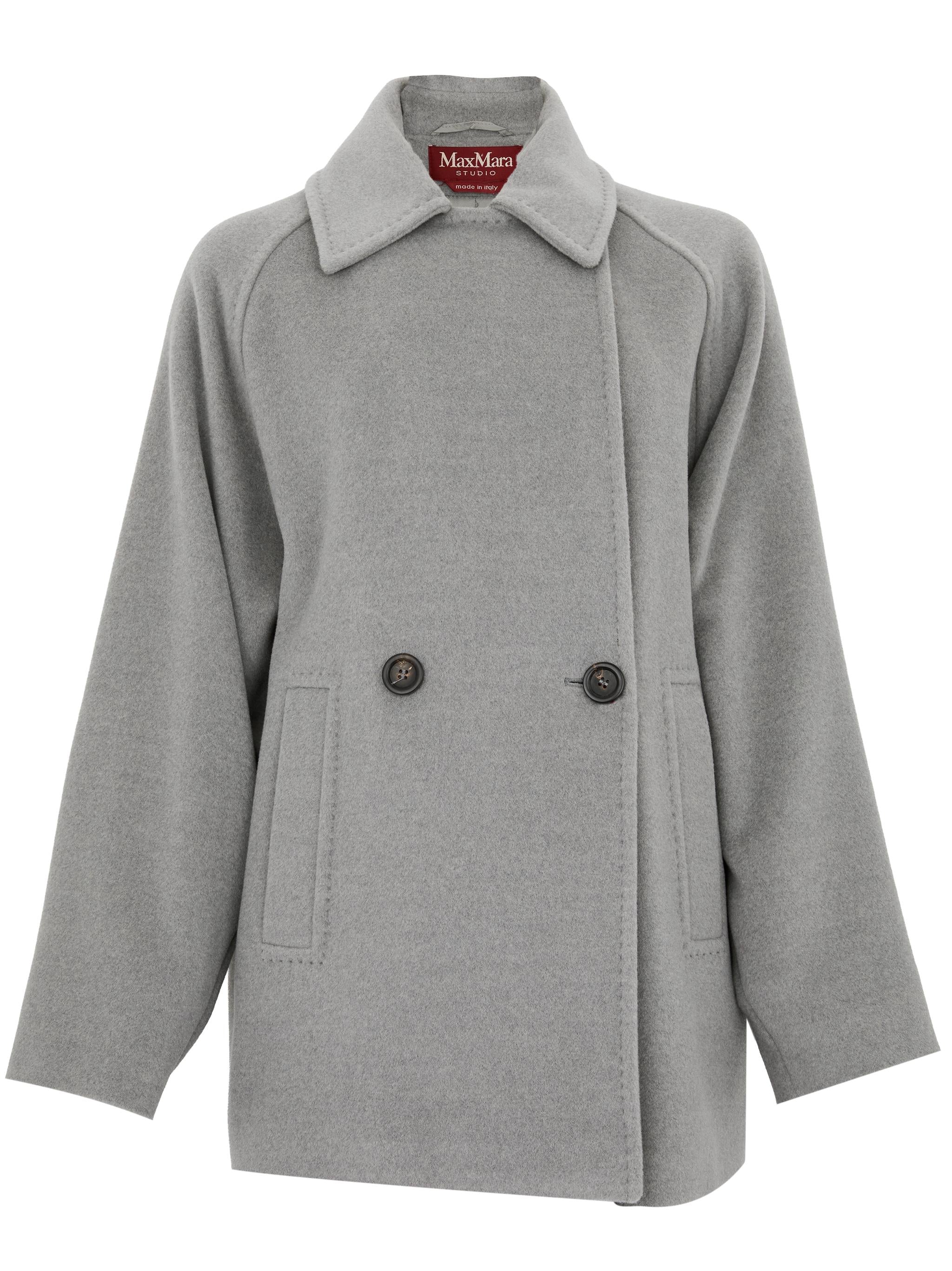 MAX MARA STUDIO Cappotto 'Ariano'