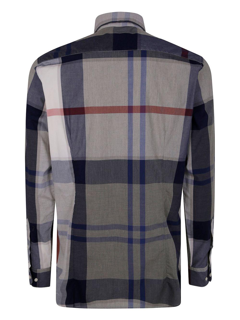 BARBOUR Camicia Harris Tailored a quadri