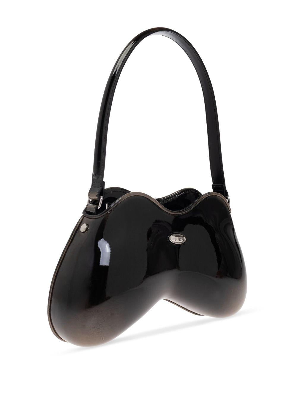 DIESEL Borsa a spalla 'Play Double-D'<BR/><BR/>