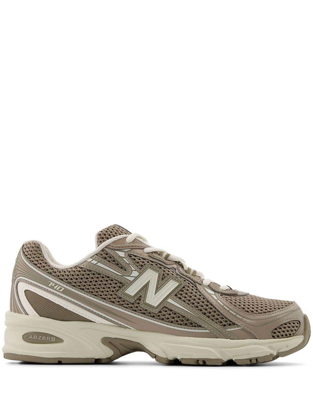 NEW BALANCE Sneakers '740' in rete con lacci
