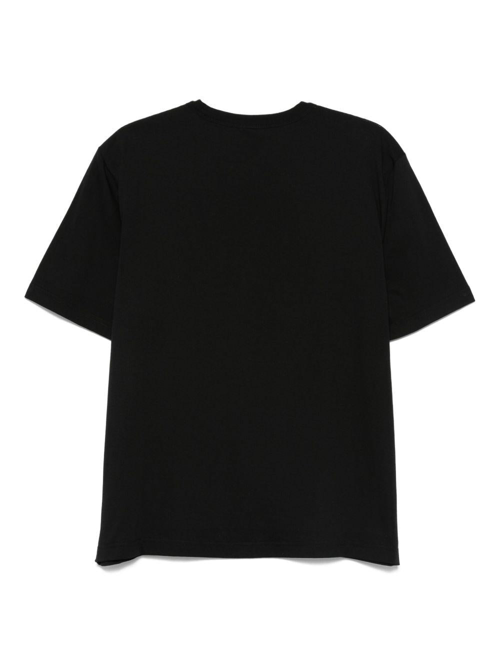 PS PAUL SMITH T-shirt girocollo con stampa