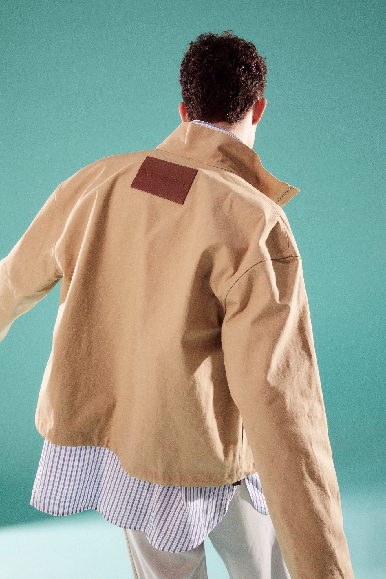 Moda Lusso Uomo PE24