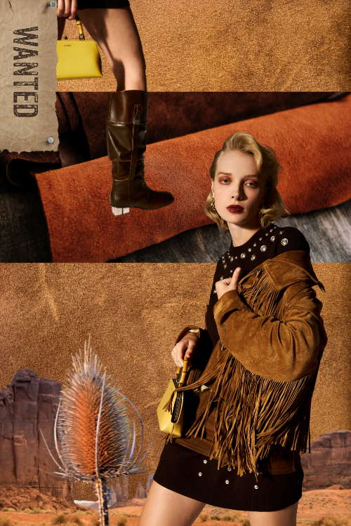 Country Chic Inverno 2025: I Look Western Glam da Indossare