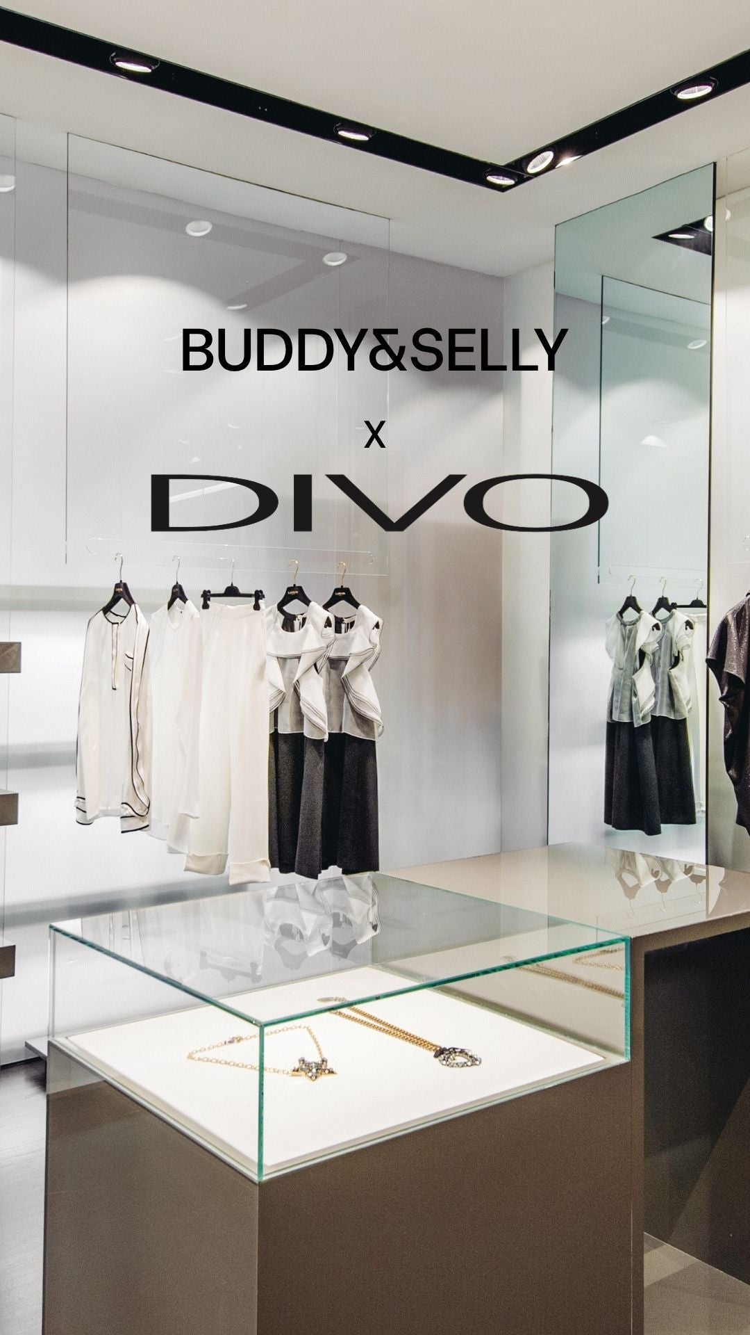 Divo Boutique incontra Buddy&Selly
