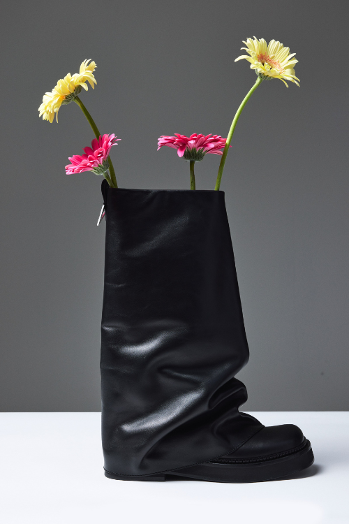 Stivali neri donna autunno inverno 2025