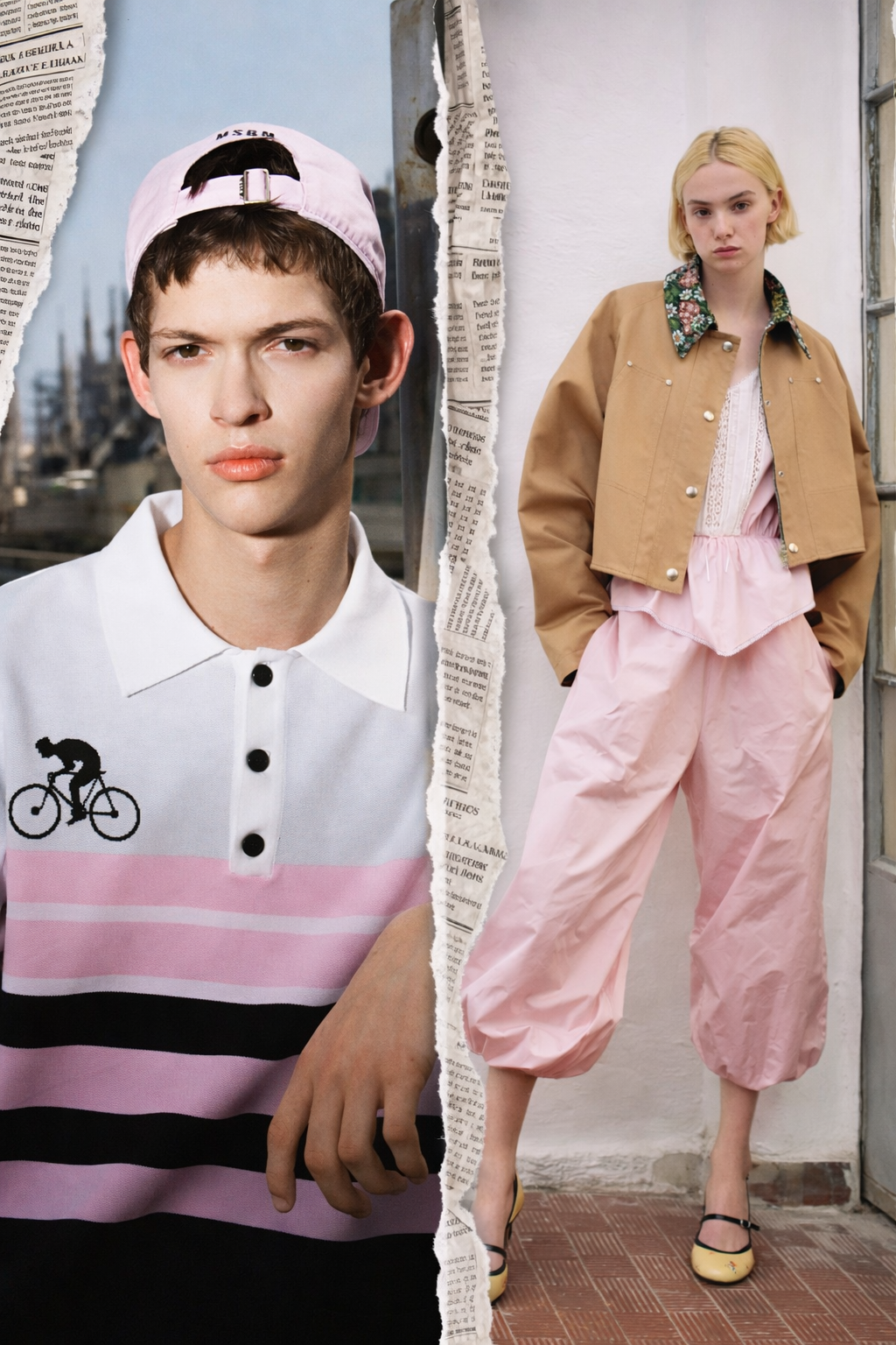 Trend Moda Primavera Estate 2026