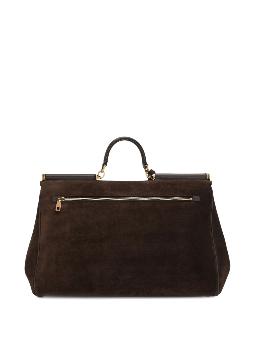 DOLCE e GABBANA Borsa a mano 'Sicily Soft Suede' 