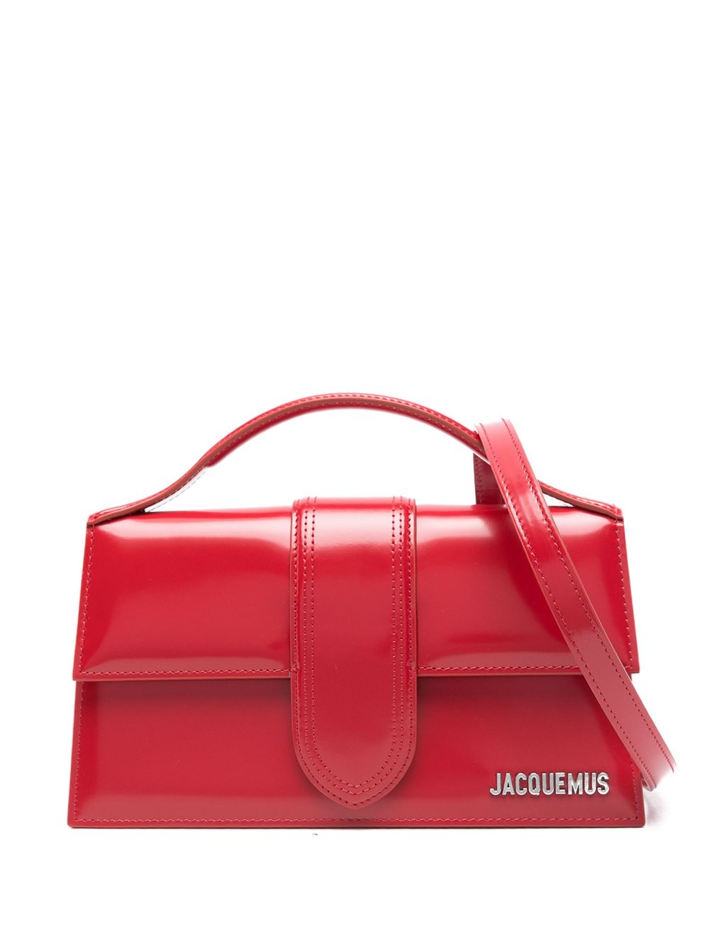 JACQUEMUS Borsa tote 'Le Grand Bambino' 