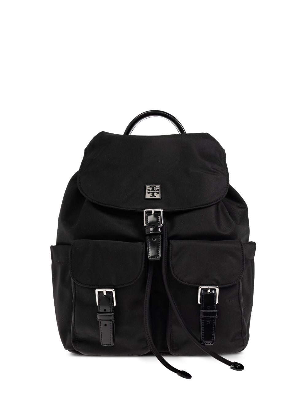 TORY BURCH Zaino nero 'Virginia' 