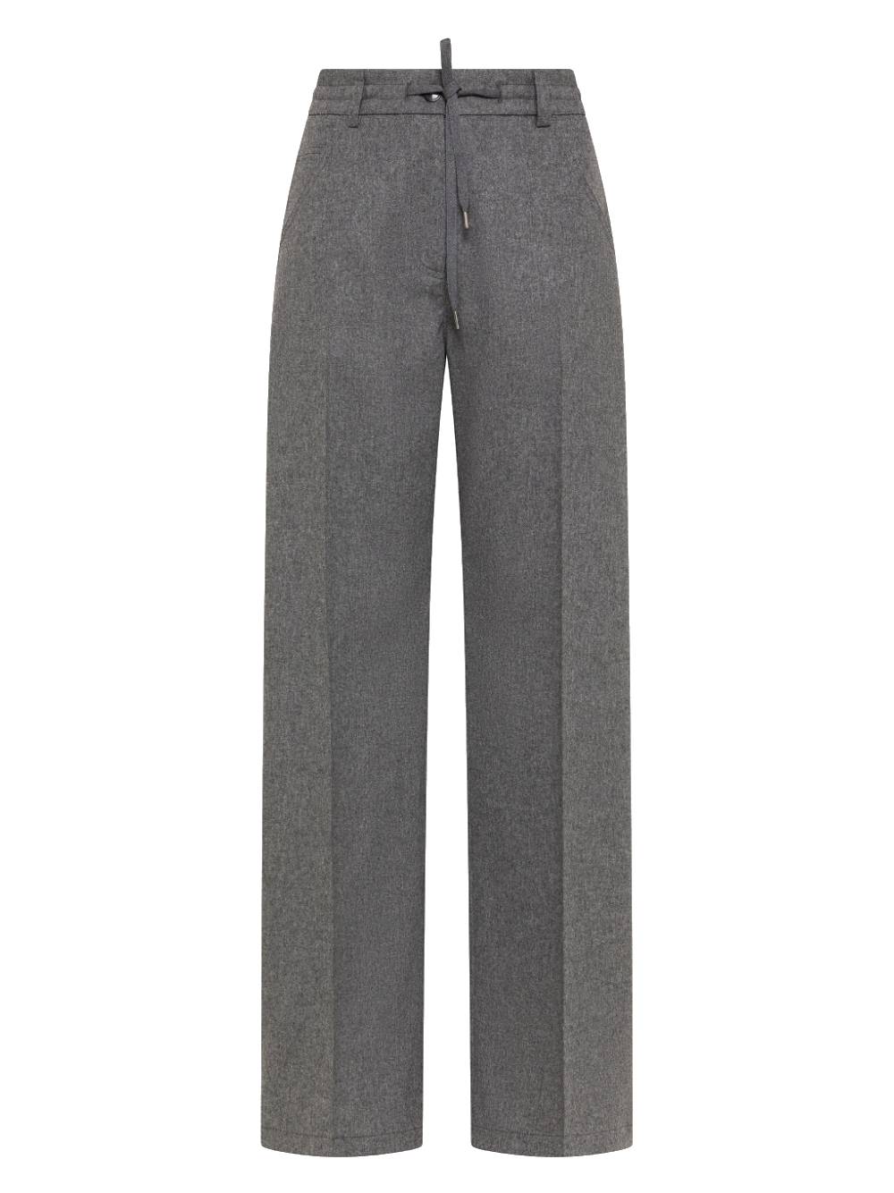 19.70 Pantaloni grigi con coulisse 