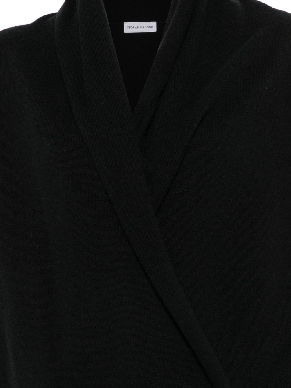 7 FOR ALL MANKIND Maglia con scollo a V 