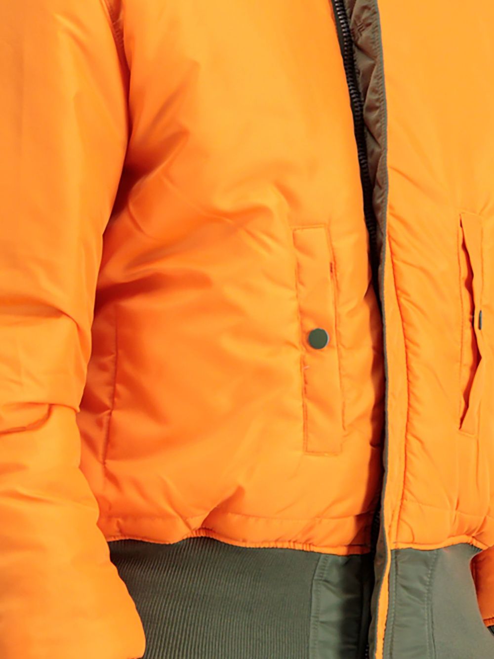 ALPHA INDUSTRIES MA-1 Heritage Bomber Jacket 