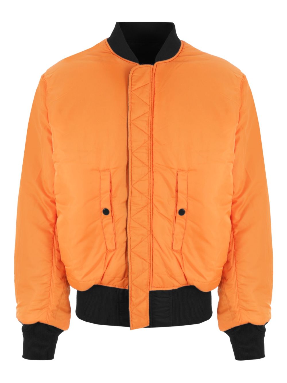 ALPHA INDUSTRIES Giacca bomber MA-1 Heritage nera 