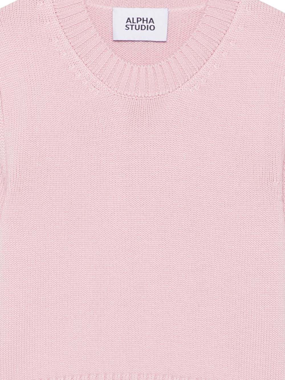 ALPHA STUDIO Maglia in Lana 