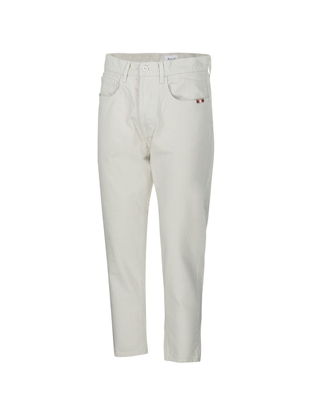 AMISH Jeremiah jeans in cotton denim 