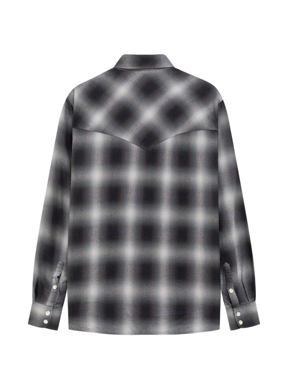 AMISH Camicia Texaco a quadri 