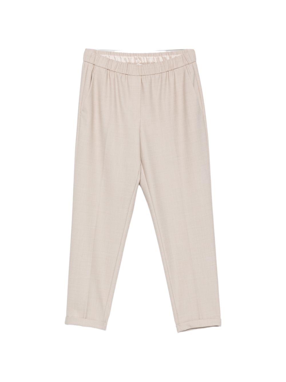 ANTONELLI Pantaloni Rosalba beige 