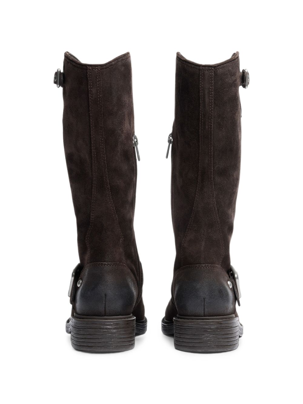 ASH Freesia Stivali Biker 
