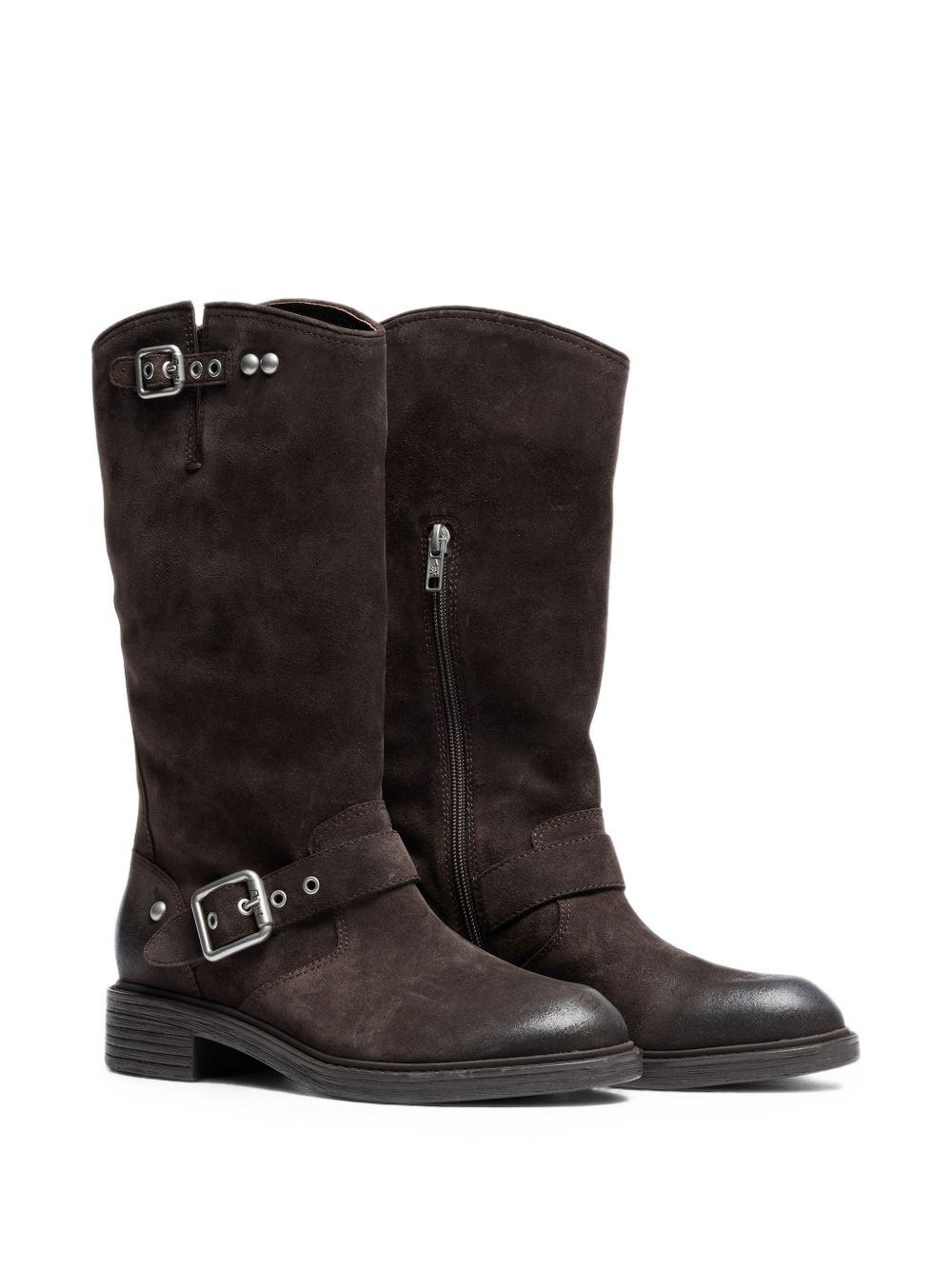 ASH Freesia Stivali Biker 
