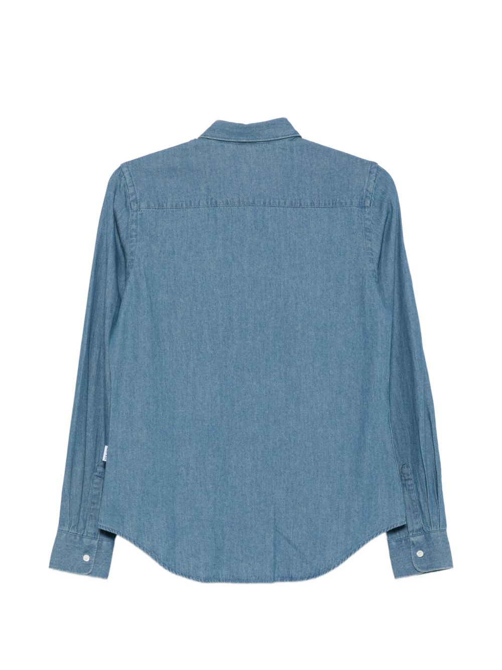 ASPESI Camicia a maniche lunghe in cotone 