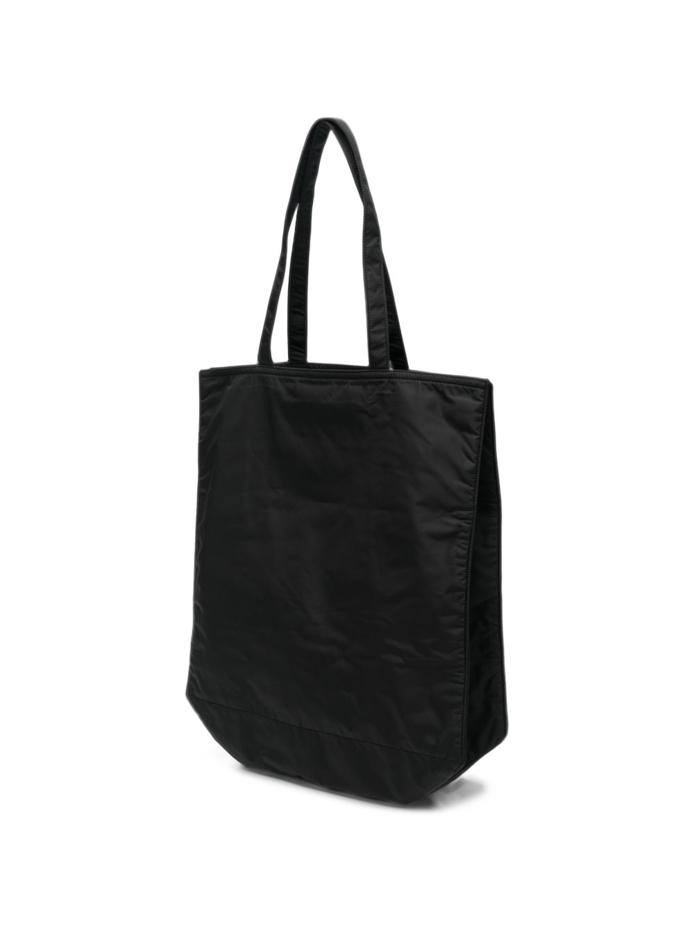 ASPESI Borsa a spalla nera 