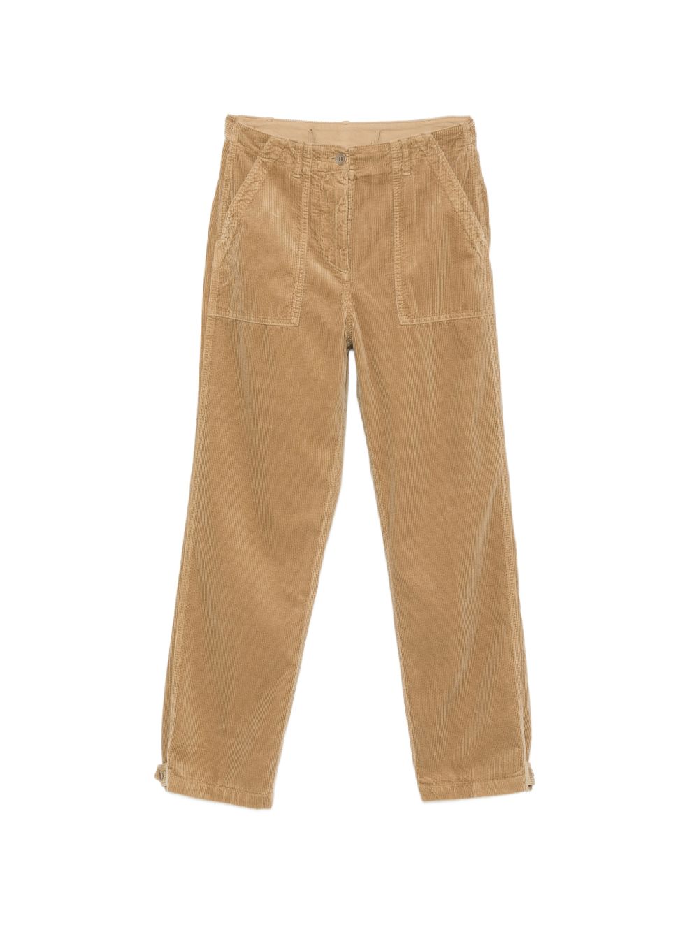 ASPESI Pantaloni blu in misto lana 