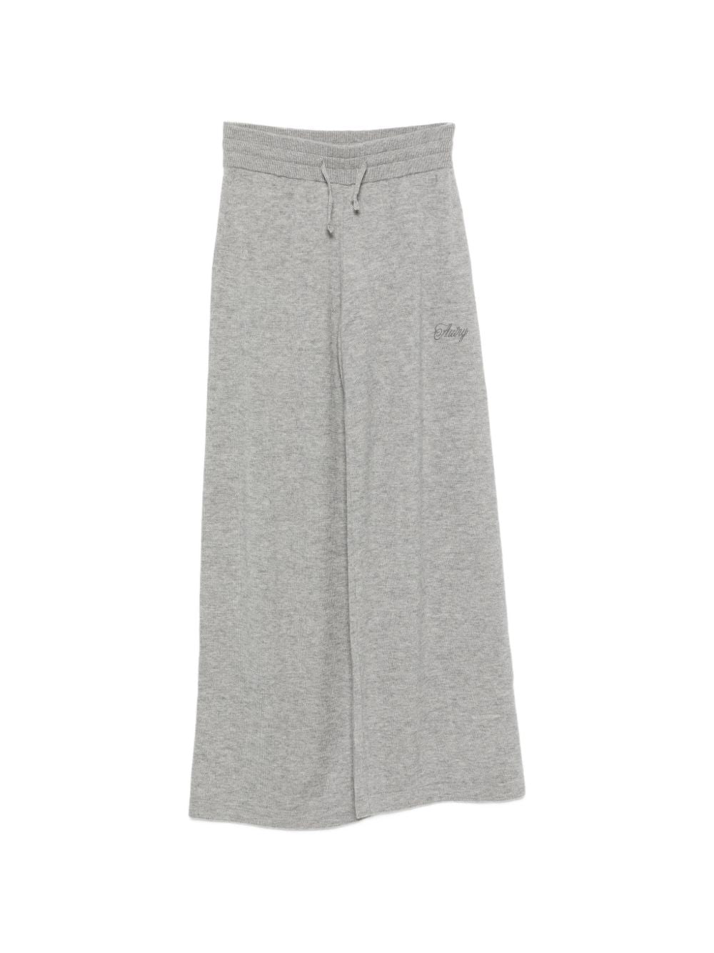 AUTRY Pantaloni sportivi in lana con coulisse in vita 