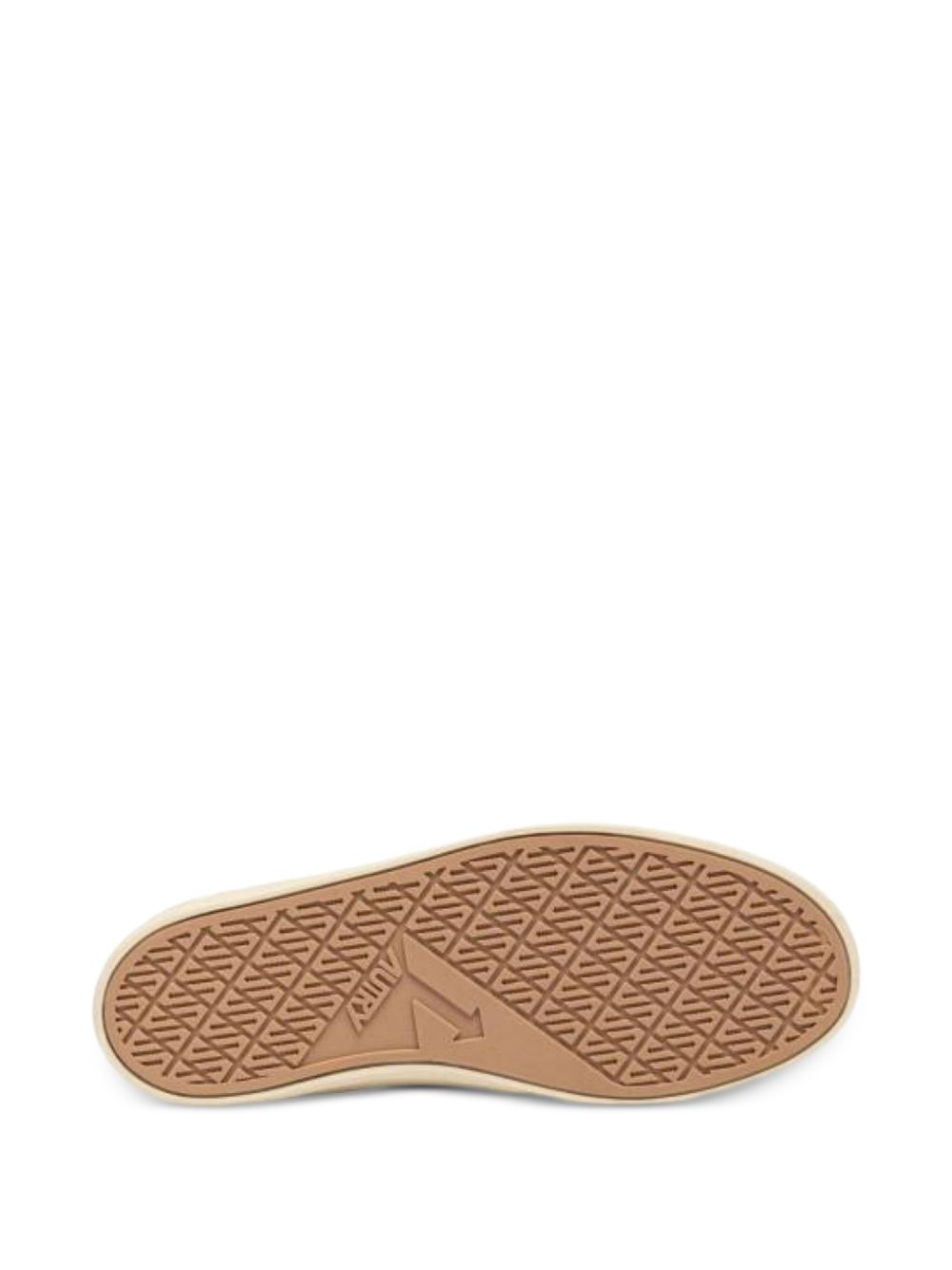 AUTRY Sneakers Windscape Low in canvas color crema 