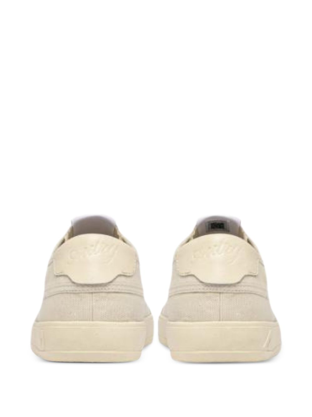 AUTRY Sneakers Windscape Low in canvas color crema 