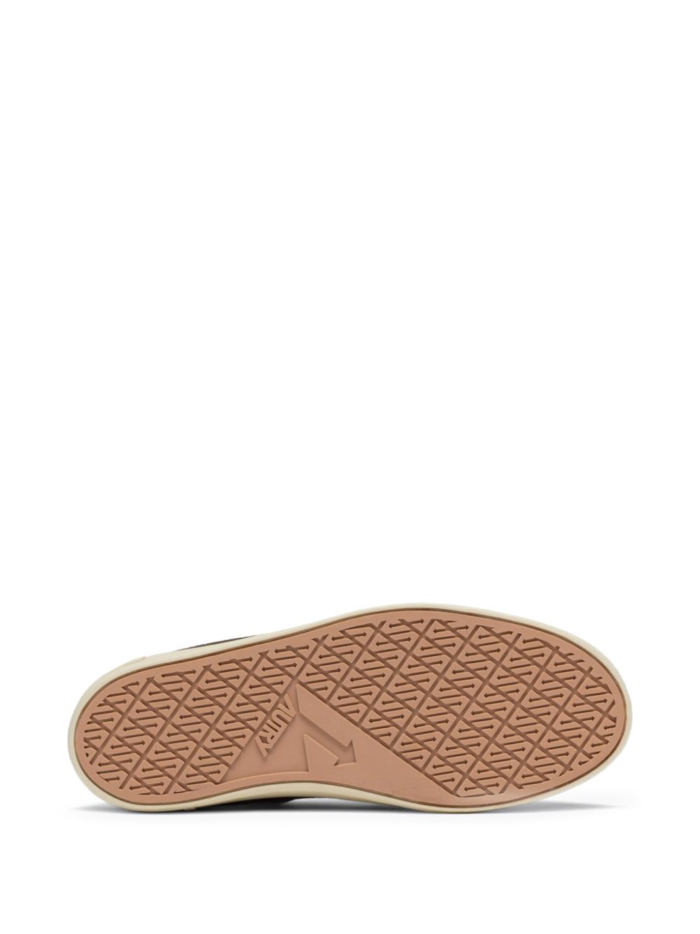 AUTRY Sneakers in pelle marrone Flash Windscape 
