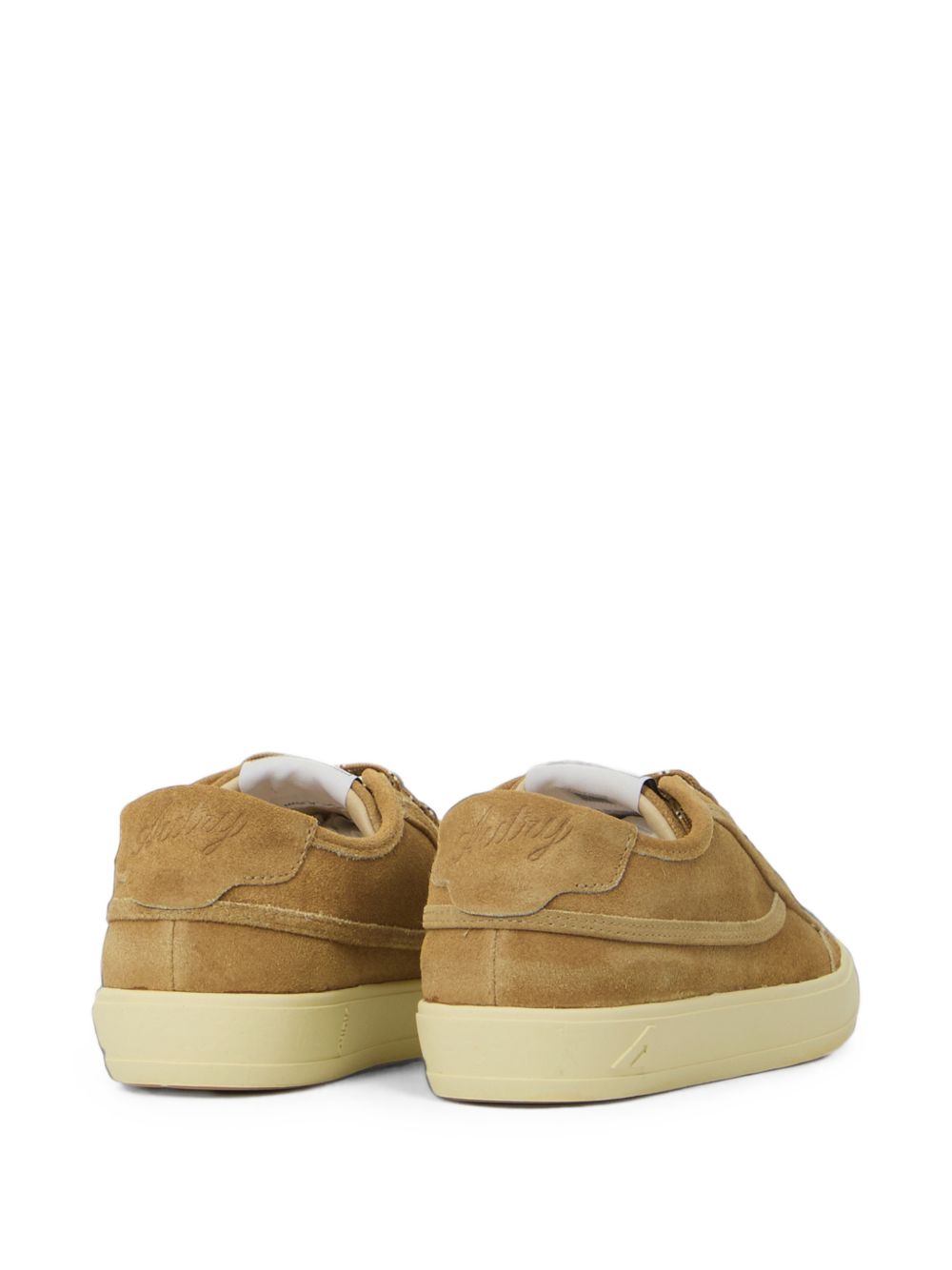 AUTRY Sneakers in pelle cammello Flash Windscape 