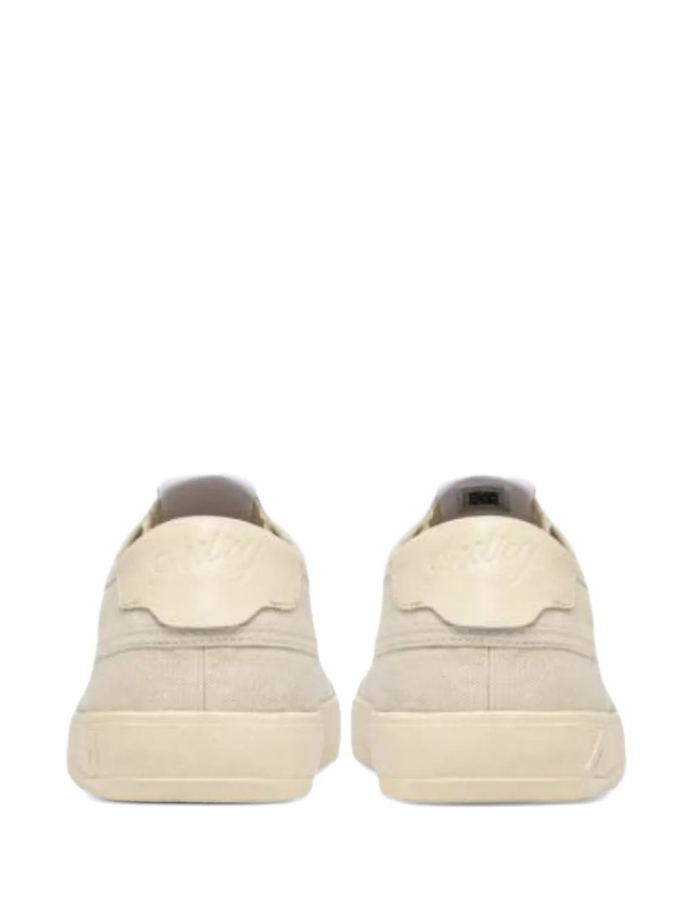 AUTRY Sneakers Windscape Low in canvas color crema 
