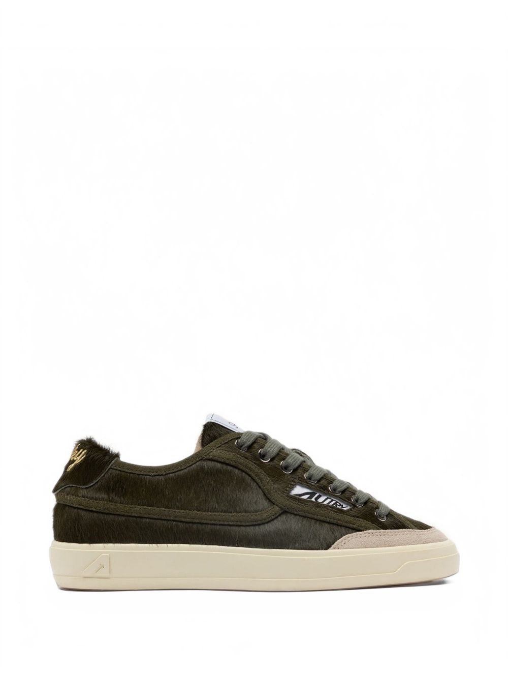 AUTRY Sneakers in pelle Flash Windscape 