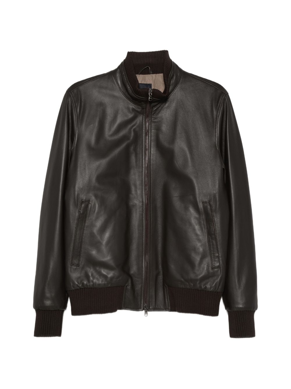 BARBA Giacca in pelle Ranger 