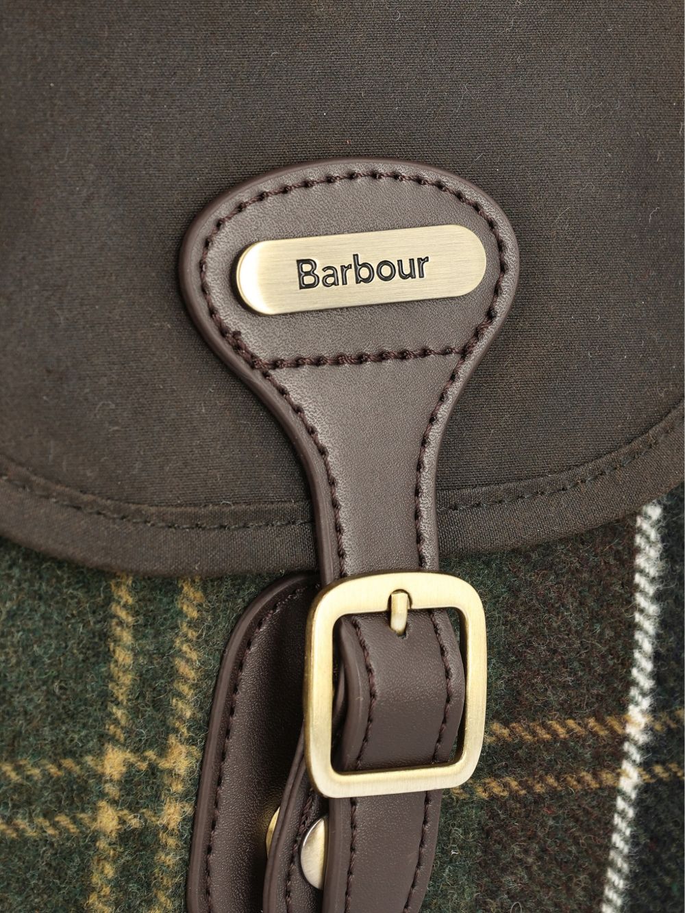 BARBOUR Borsa a tracolla Barbour Whitley Tartan Mini Classic Tartan 
