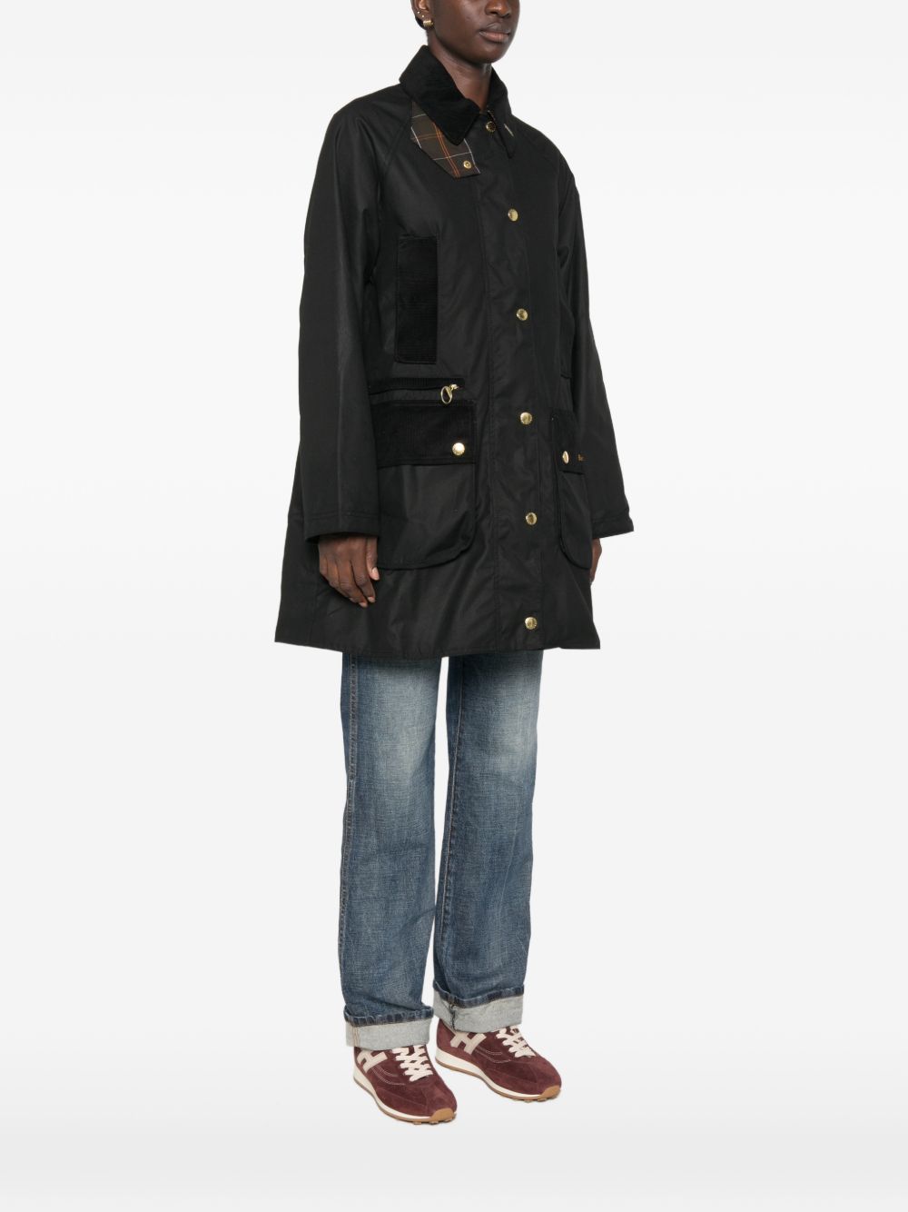 BARBOUR Giacca cerata Modern Beaufort Icons 