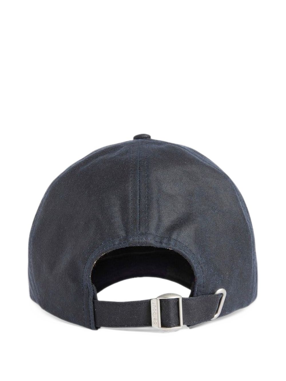 BARBOUR Cappello da baseball blu cenere 