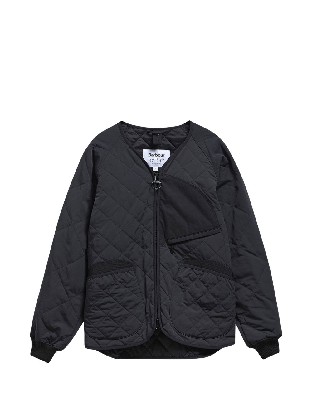BARBOUR Barbour x Norbit Giacca Trapuntata dal Design Tecnico 