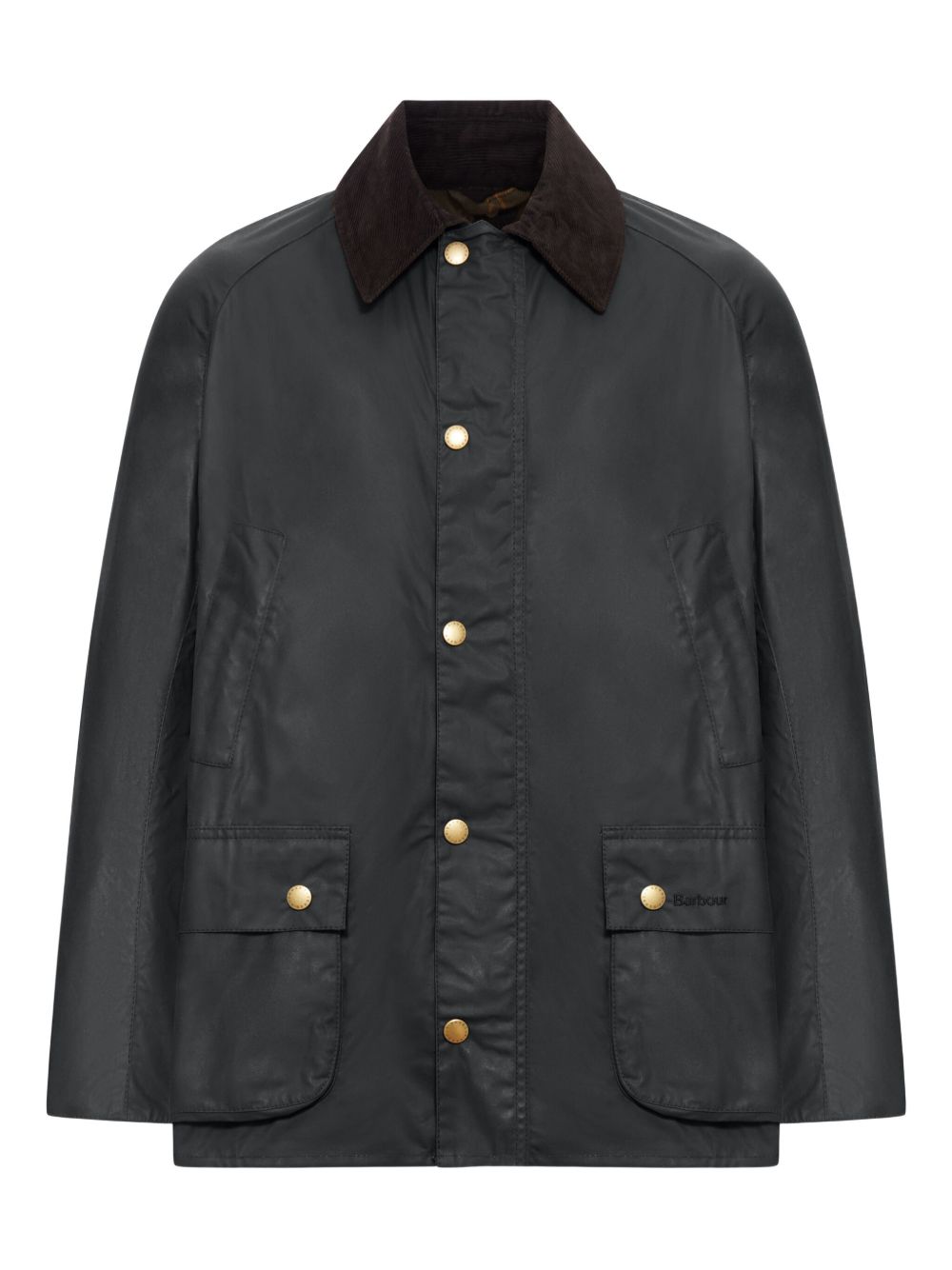 BARBOUR Giacca cerata Barbour Ashby verde oliva 