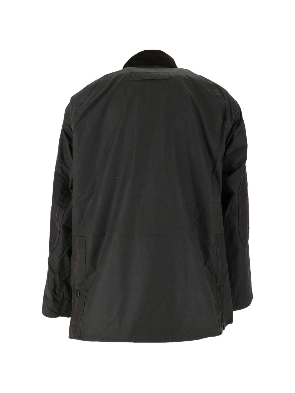 BARBOUR Giacca cerata Patch Bedale Icons 
