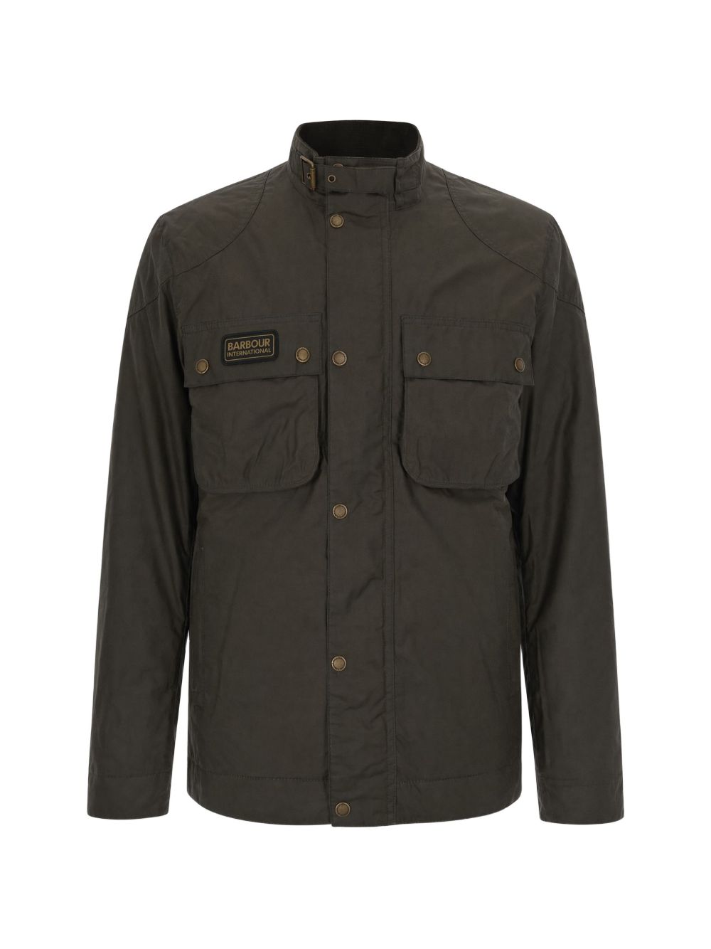 BARBOUR Giacca cerata invernale Merton 
