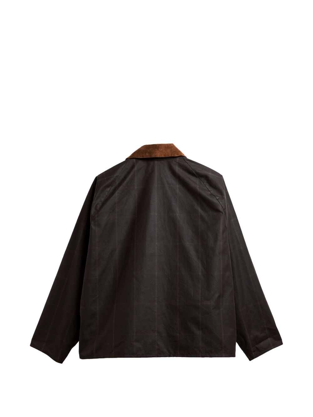 BARBOUR Giacca cerata Transport Windowpane Barbour x Paul Smith 