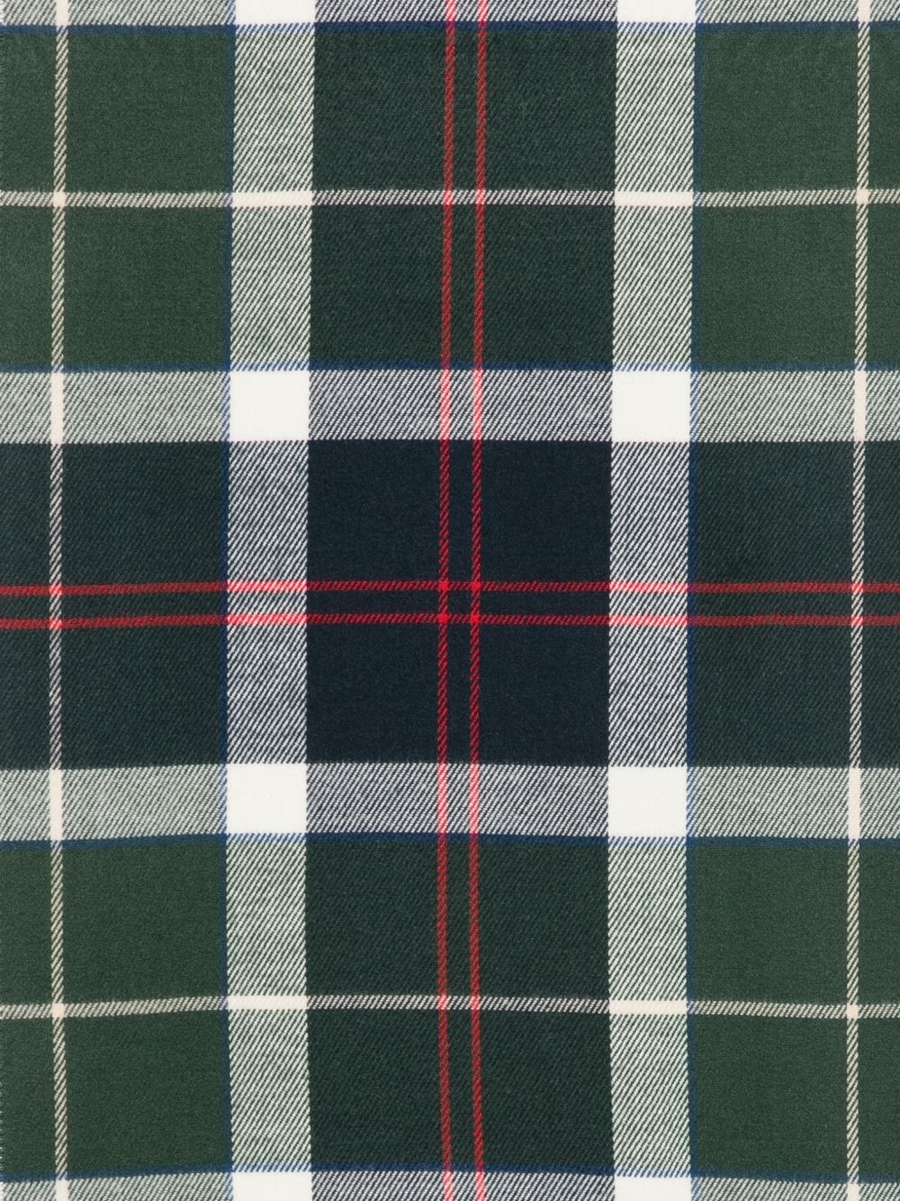 BARBOUR Sciarpa Galingale Tartan 