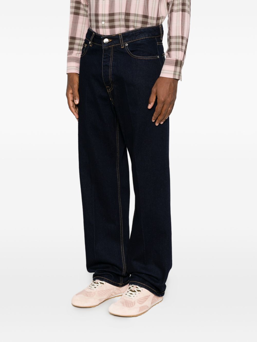 BE ABLE Jeans Elliot blu navy 