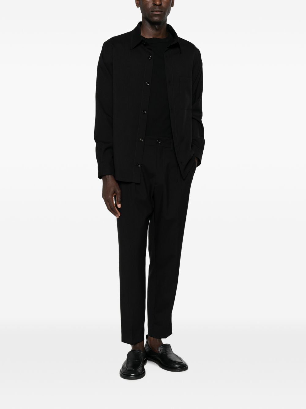 BE ABLE Pantalone nero Sammy 